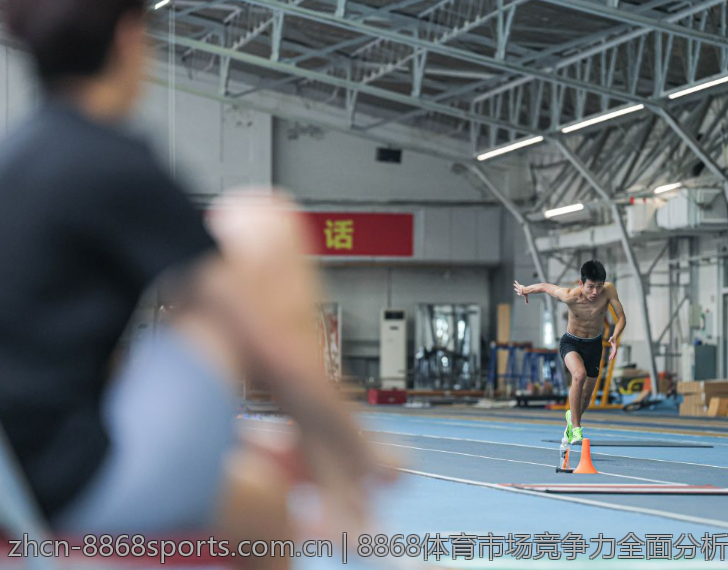 8868体育市场竞争力全面分析