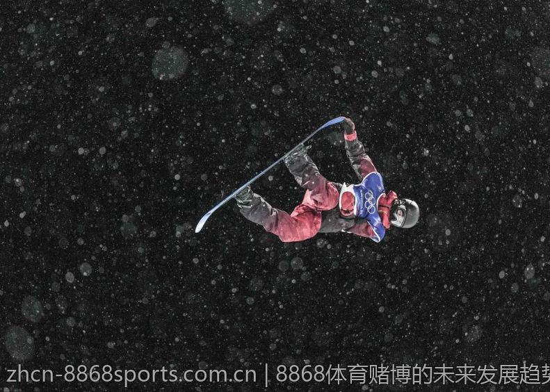 8868体育赌博的未来发展趋势
